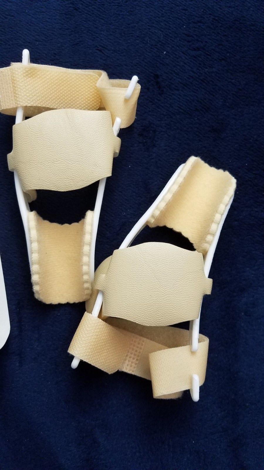 Bunion Splint HAV Hallux Valgus tan