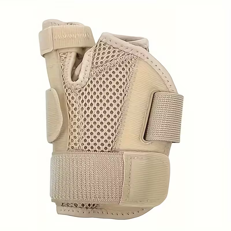 Universal Elastic Thumb Support Splint Brace – Thumb Pain, Arthritis, Tendonitis