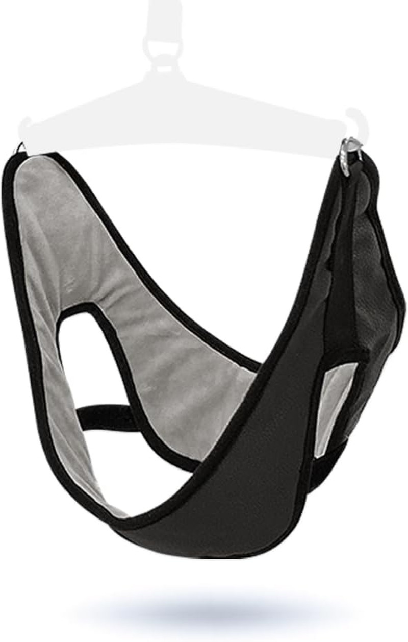 Neck Harness for Pain Relief Cervical Traction Device Neck Stretcher Hammock Por