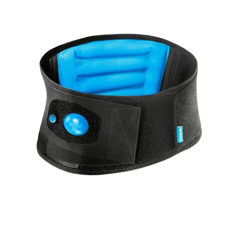 Ossur Formfit Back Support Double Wrap Design with Air for Lower Back Pain