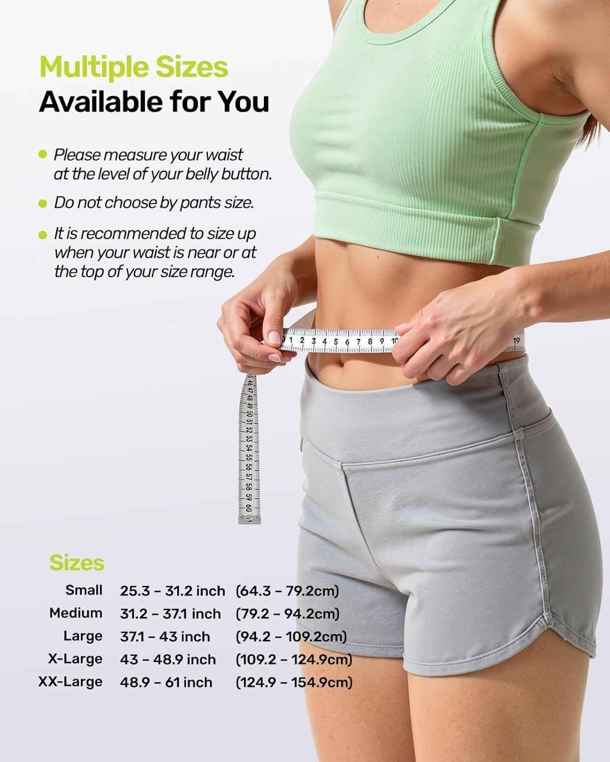 Lightweight Slim Back Brace for Lower Back Pain – Adjustable Comfort & Support