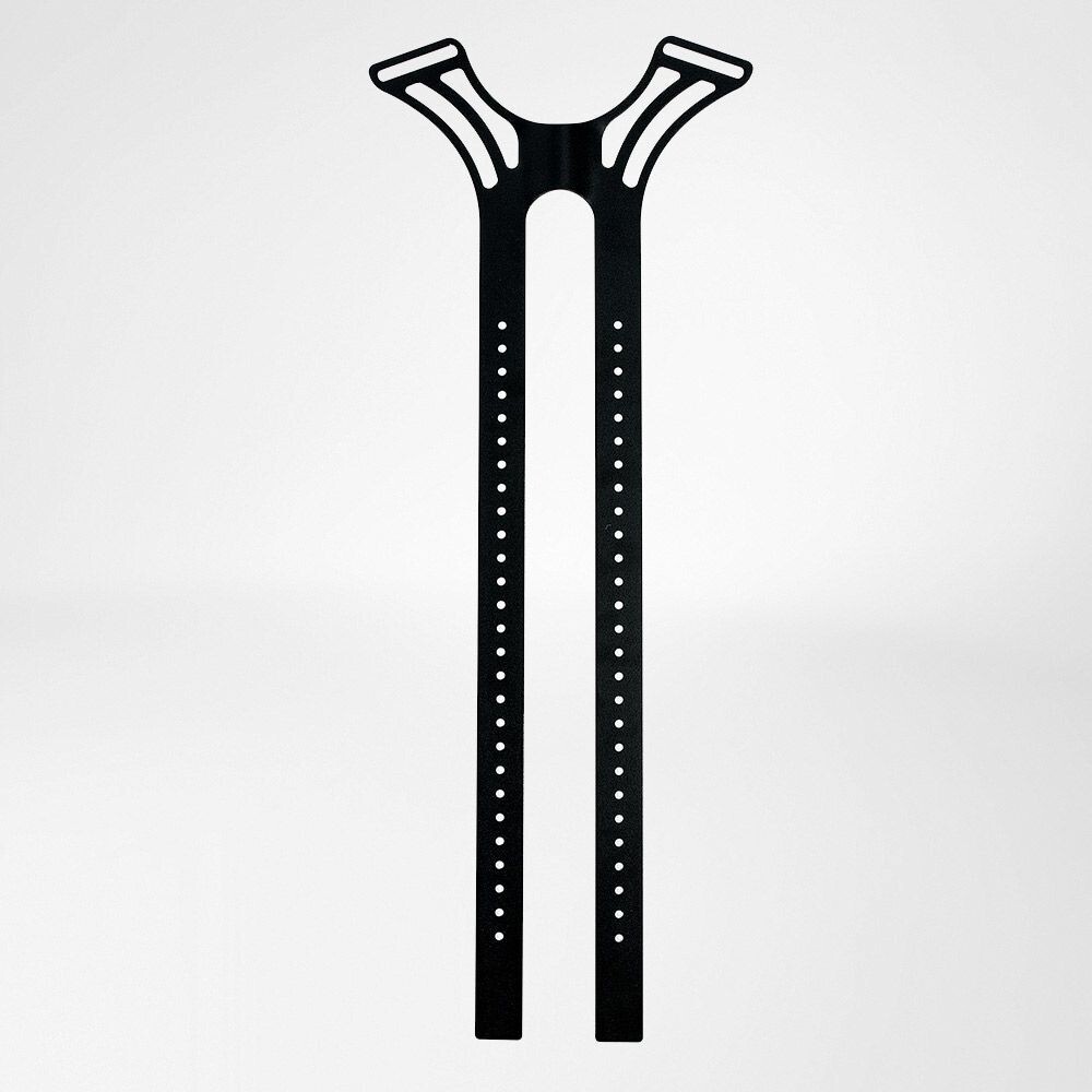 Bauerfeind Softec Dorso Short Back Spine Support Corset Posture Corrector Size 2