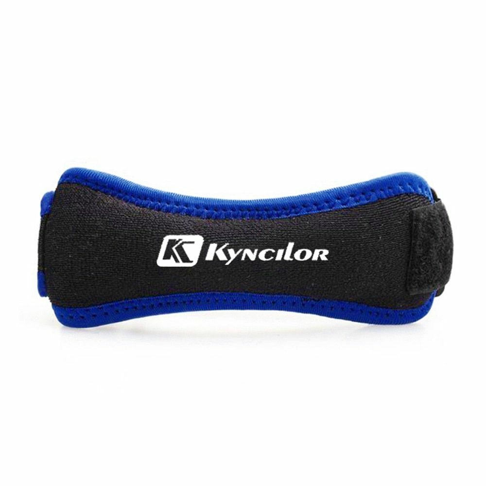 Knee Support Patella Tendon Brace Strap Stabilizer Relieve Sports Pain Jumpers