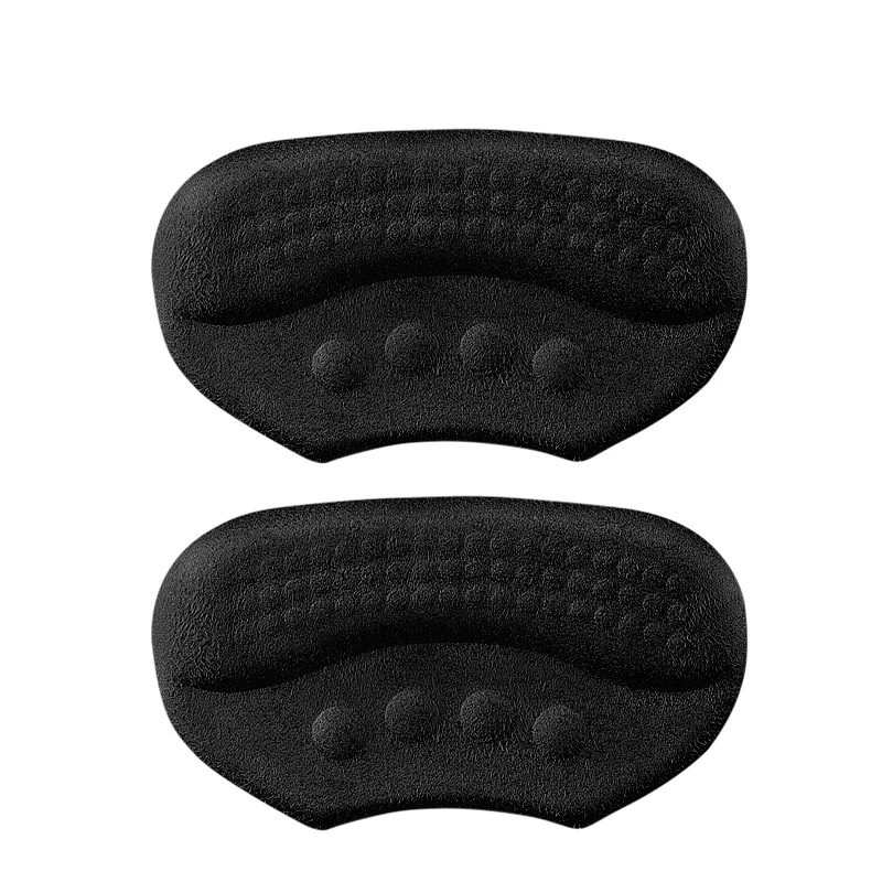 Silicone Heel Stickers for Women Men Pain Relief Shoe Cushion Gel Heel Pads for