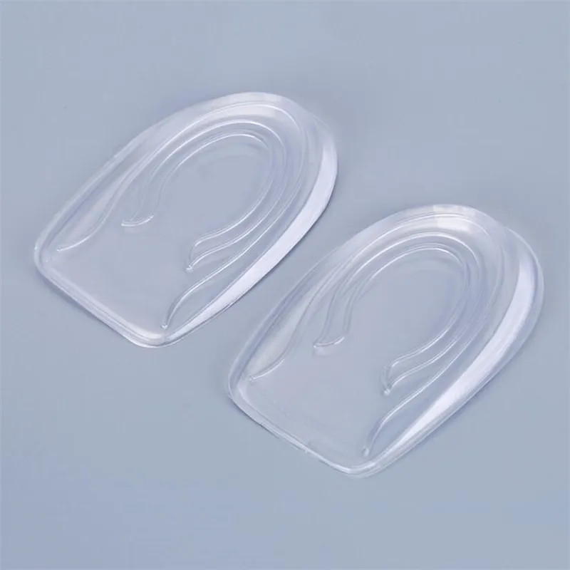 1CM Inner heightened insole Orthopedic Massaging Feet Care Invisible Height Incr