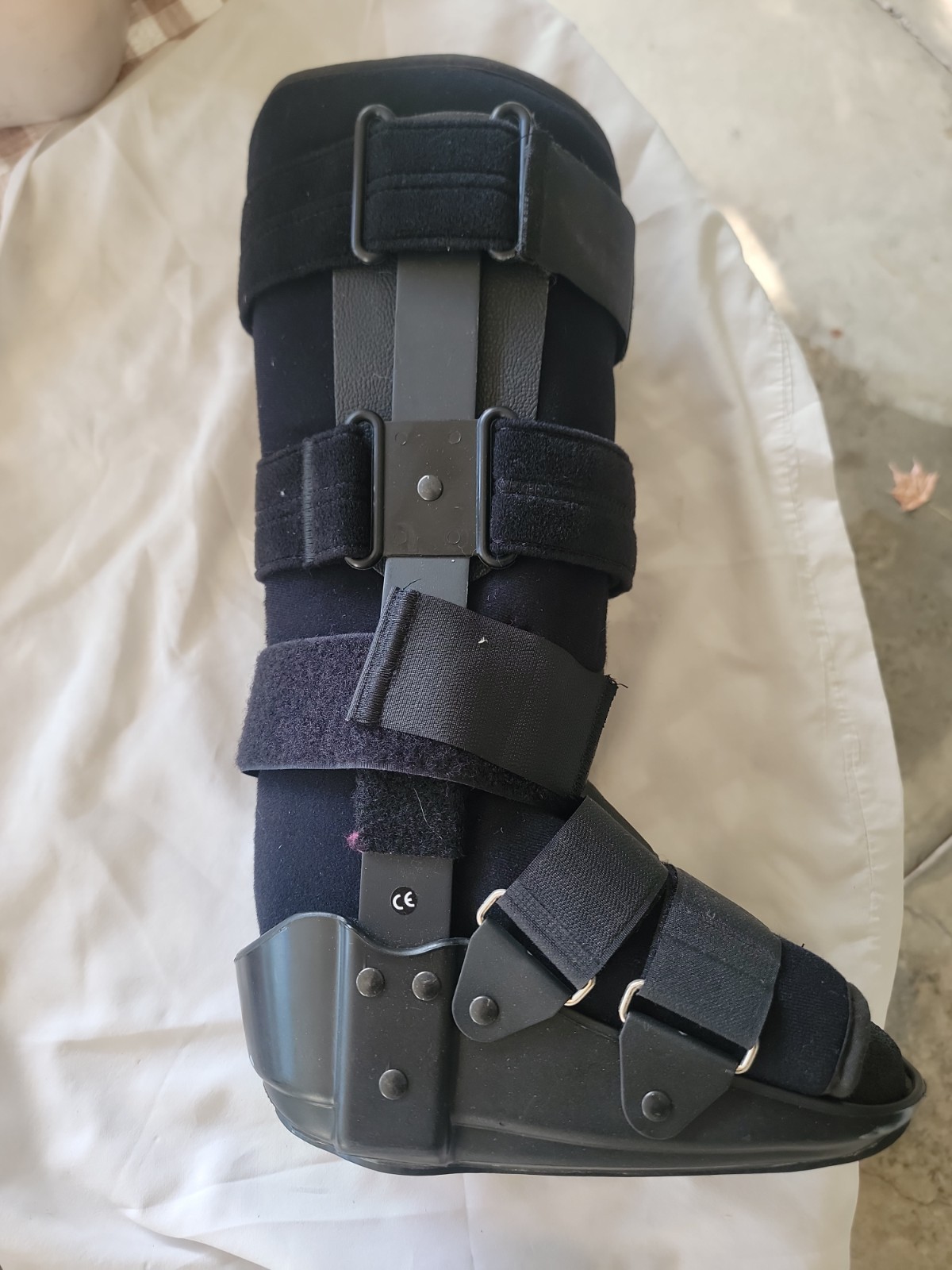 Ortho Small Tall Cam Fracture Boot Brace Walker Foot Ankle Orthopedic