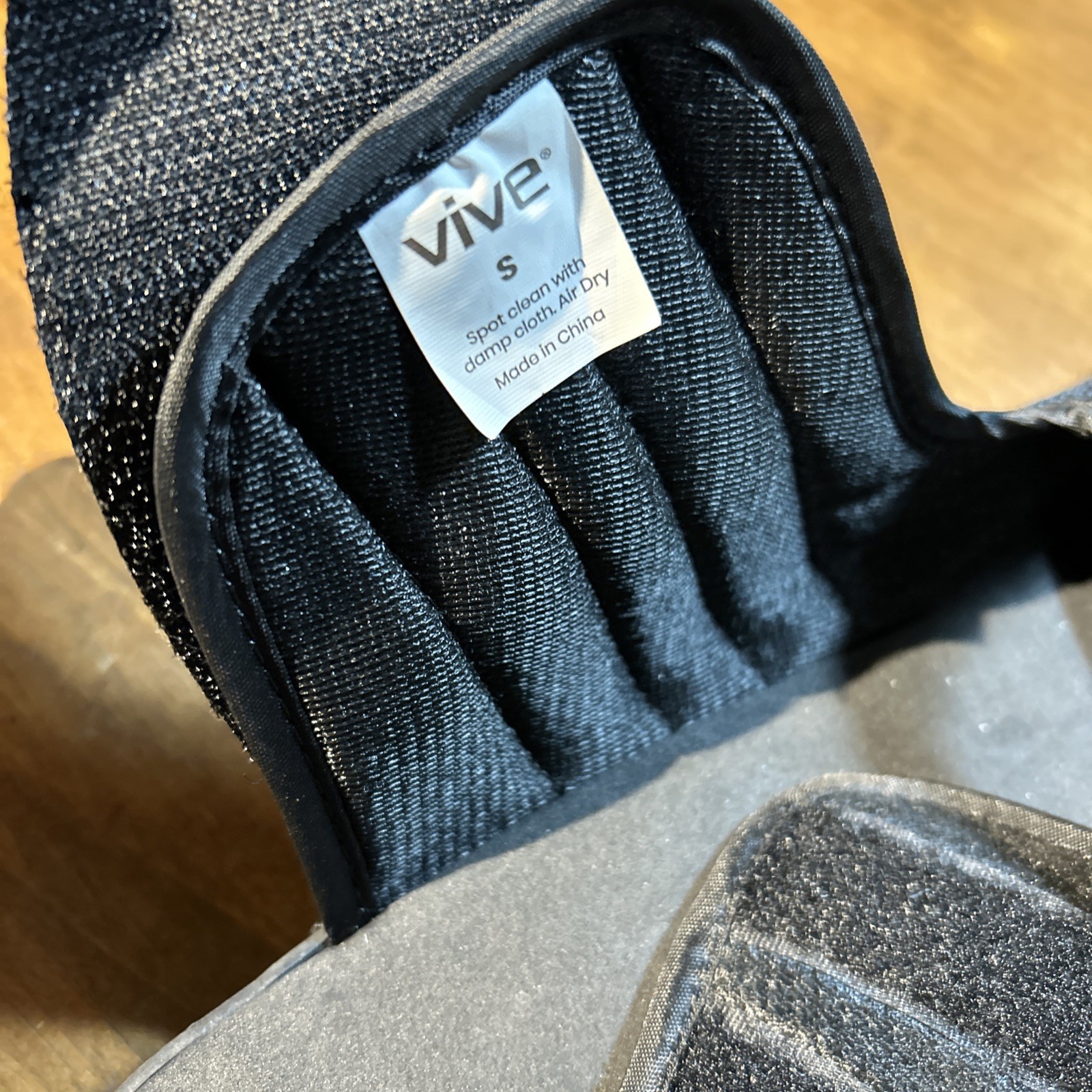 Vive POST OP SHOE Small ROCKER SOLE SUP1036M SQUARED TOE