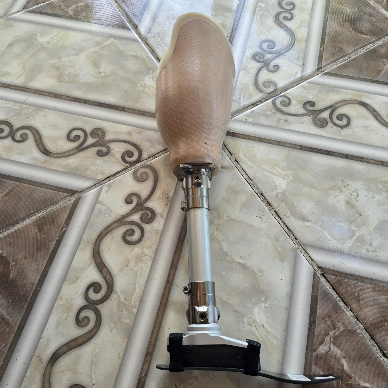 Prosthetic Foot – Flex Foot Balance 076940 Right