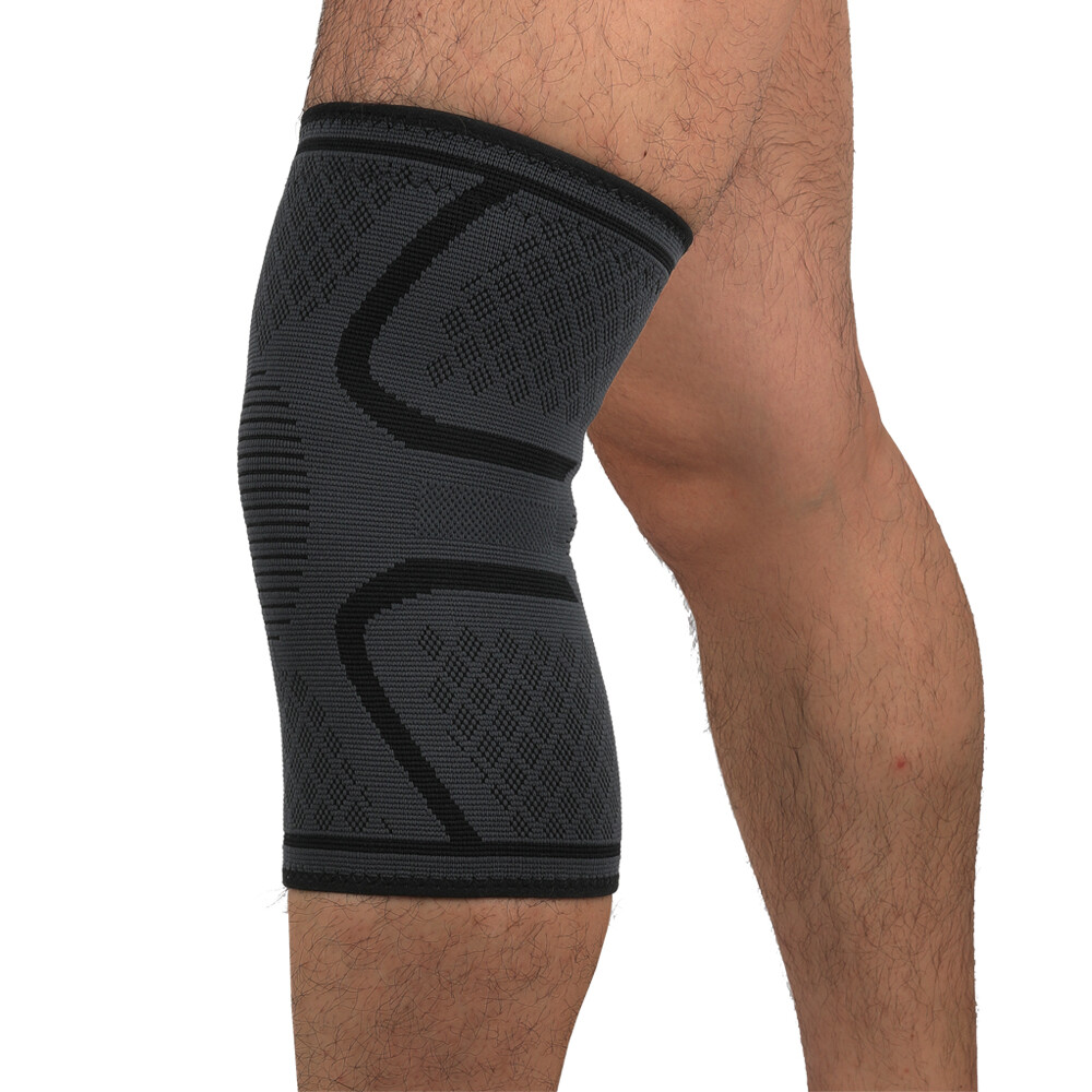 2 Pack Rodilleras de Cobre Soporte de Compresión para Rodillas Workout Sports