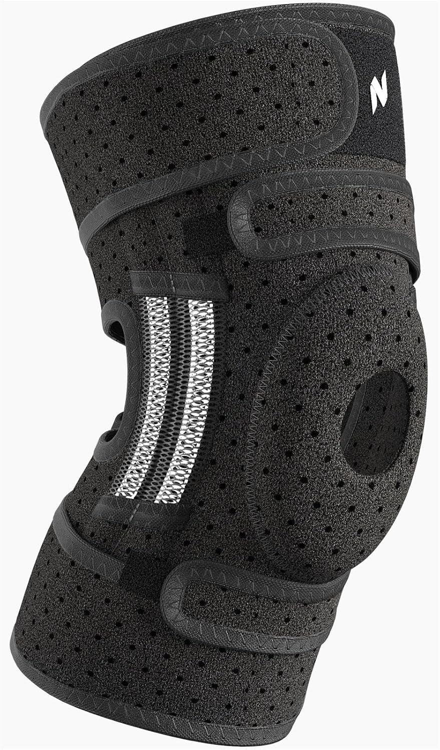 Adjustable Elite Knee Support for Meniscus Tears, Arthritis & Active Lifestyle
