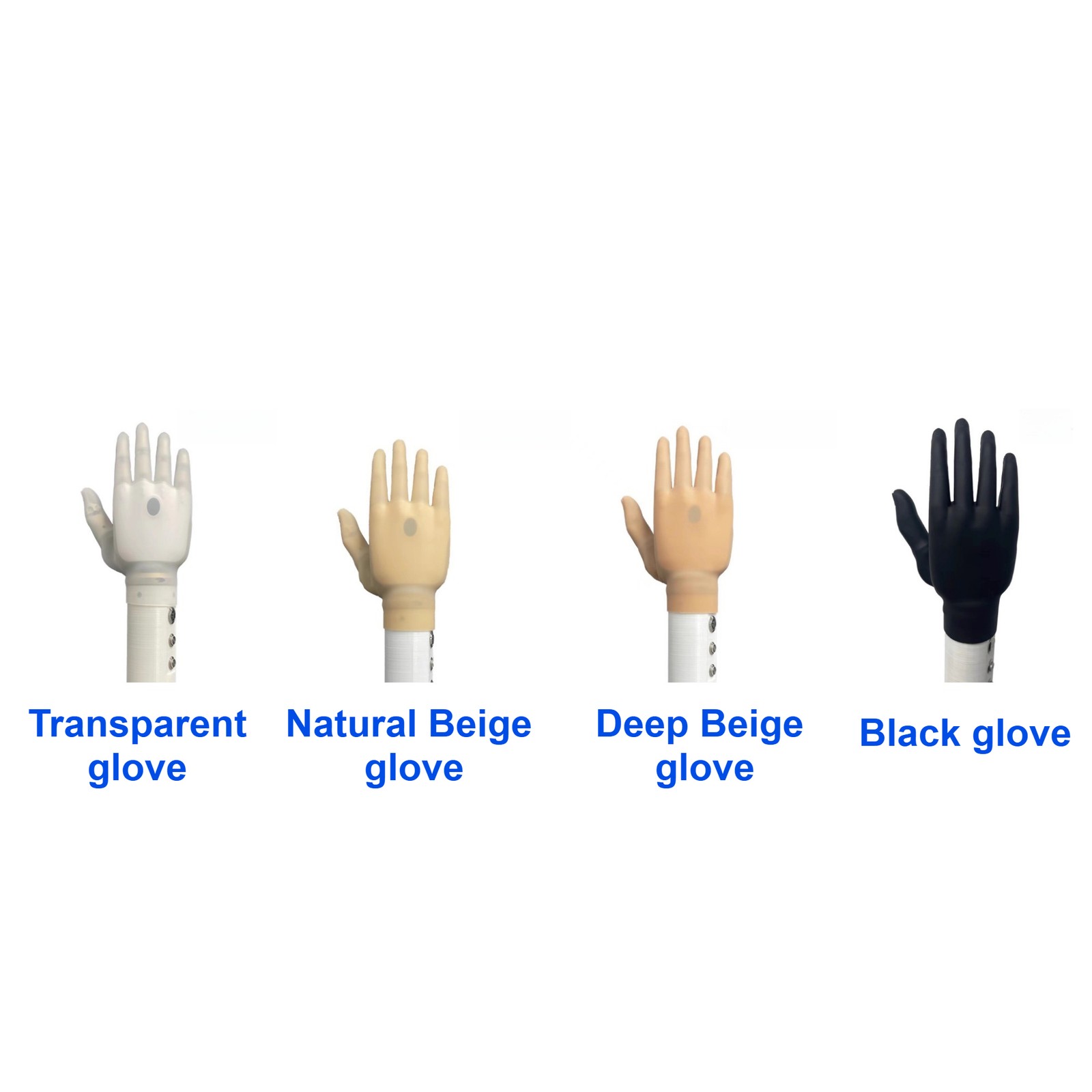 OHand PRO 8-Sensor Myoelectric AI Bionic Hand for Upper-Limb Amputees