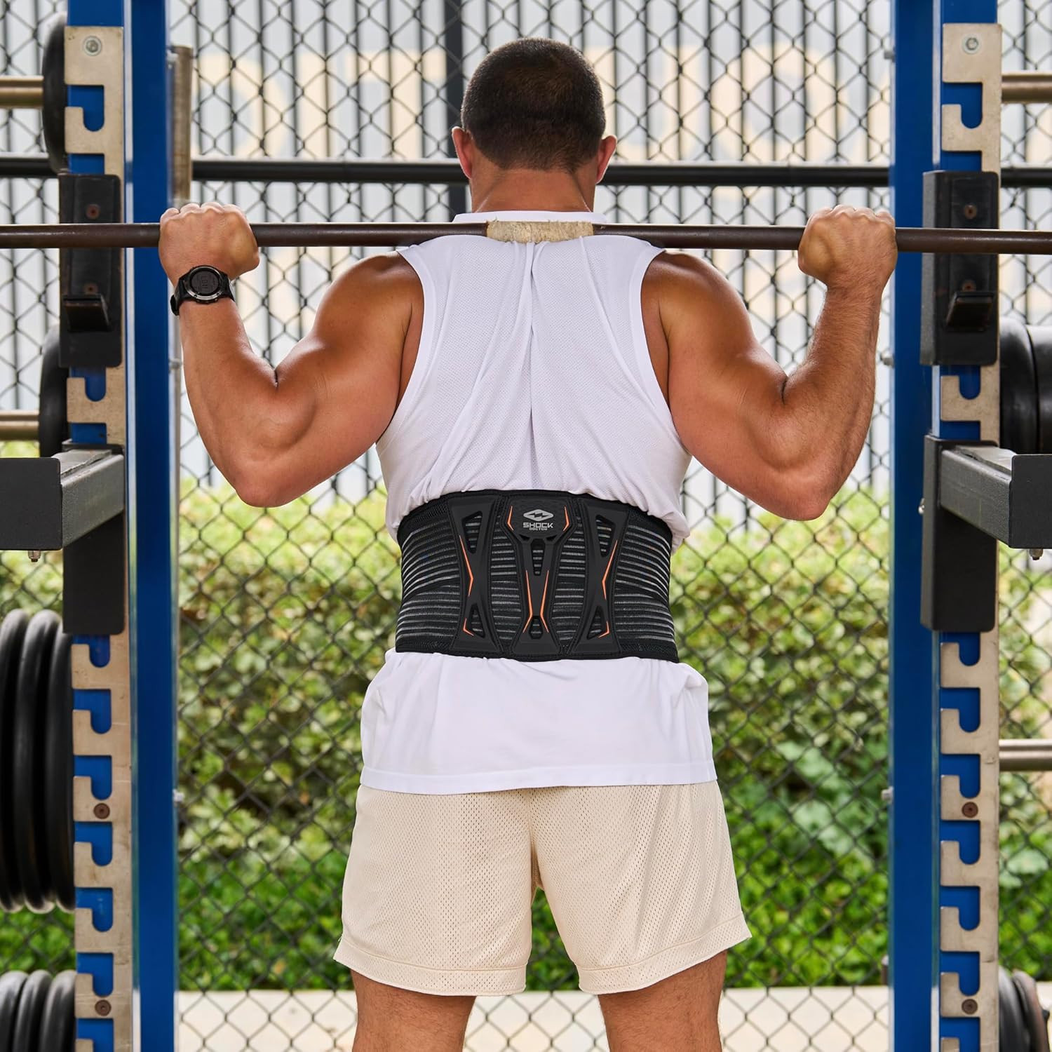 Adult Ultra Back Support