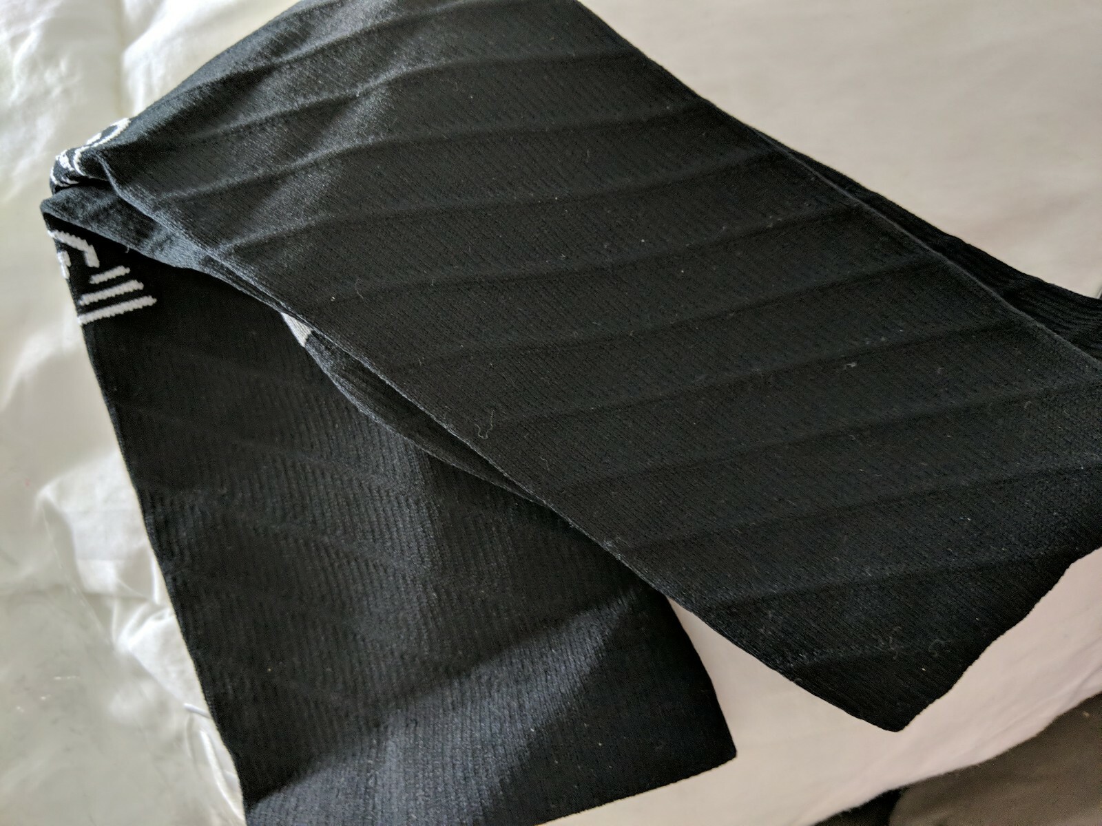 Compression Socks By Run Forever Sports (Black, L/XL)