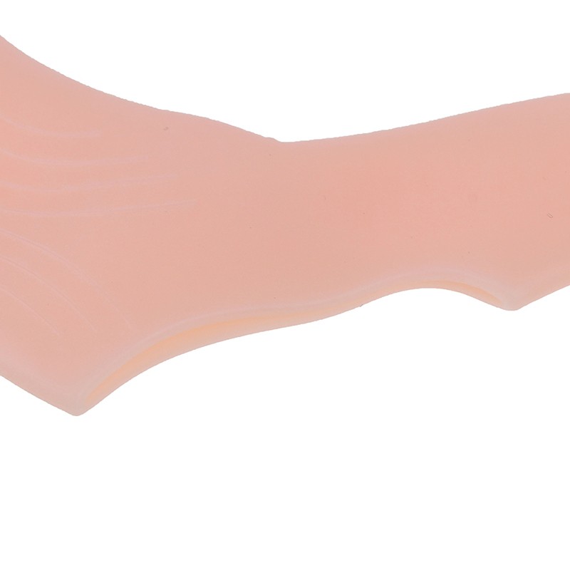 2PCS/1Pair Silicone Gel Wrist Thumb Support Gloves Arthritis Pressure Corre Jf