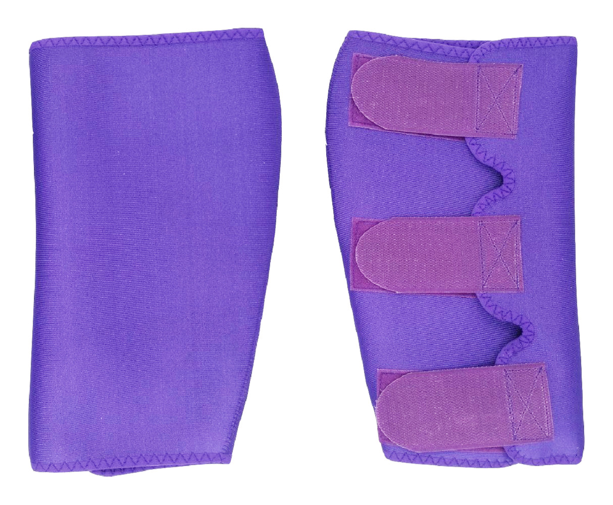 Calf Support Adjustable Neoprene Calf Compression Sleeve Wrap Shin Splints Brace