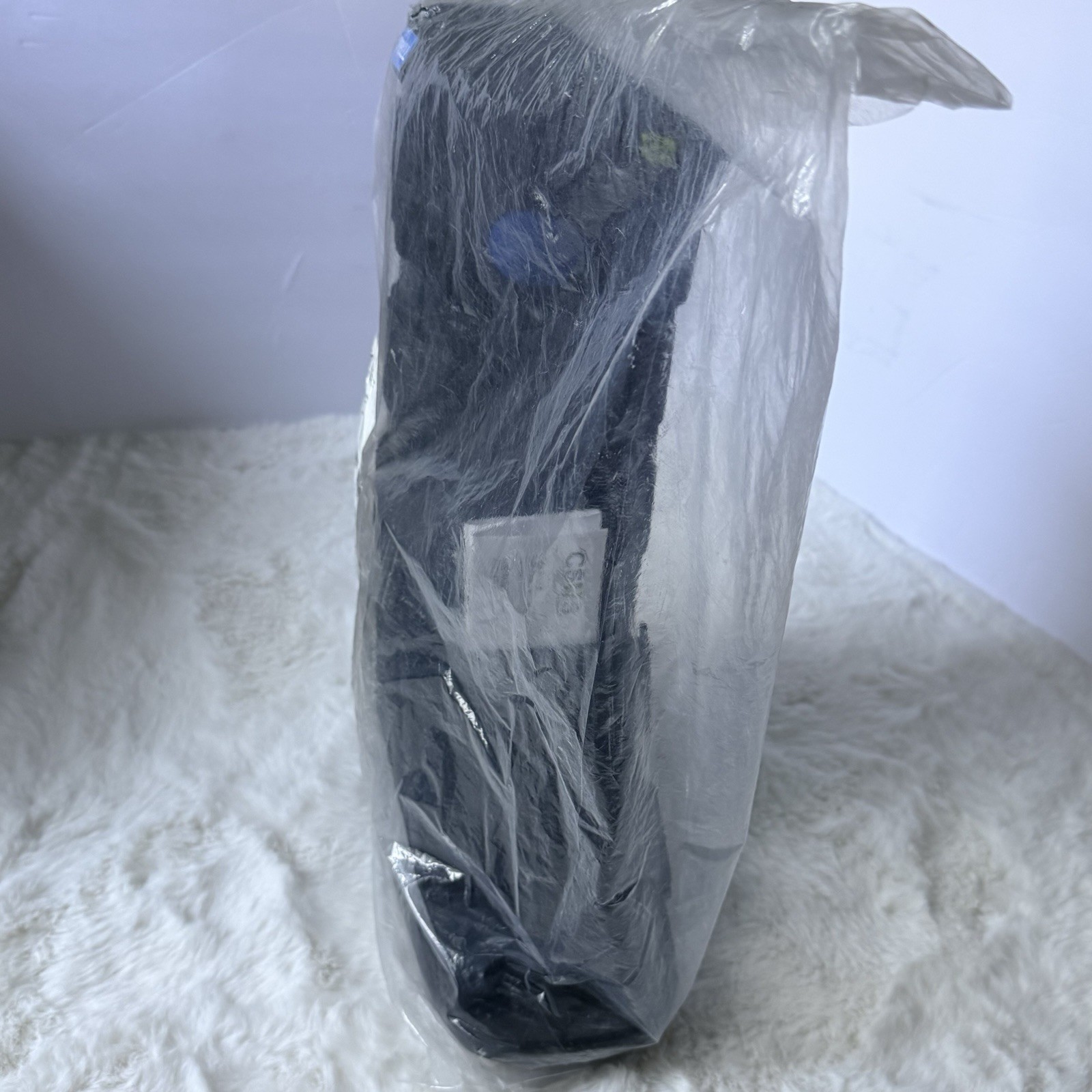 Allard CSUS 440451 Tall Air Plastic Upright Pneumatic Fracture Walker Boot Large