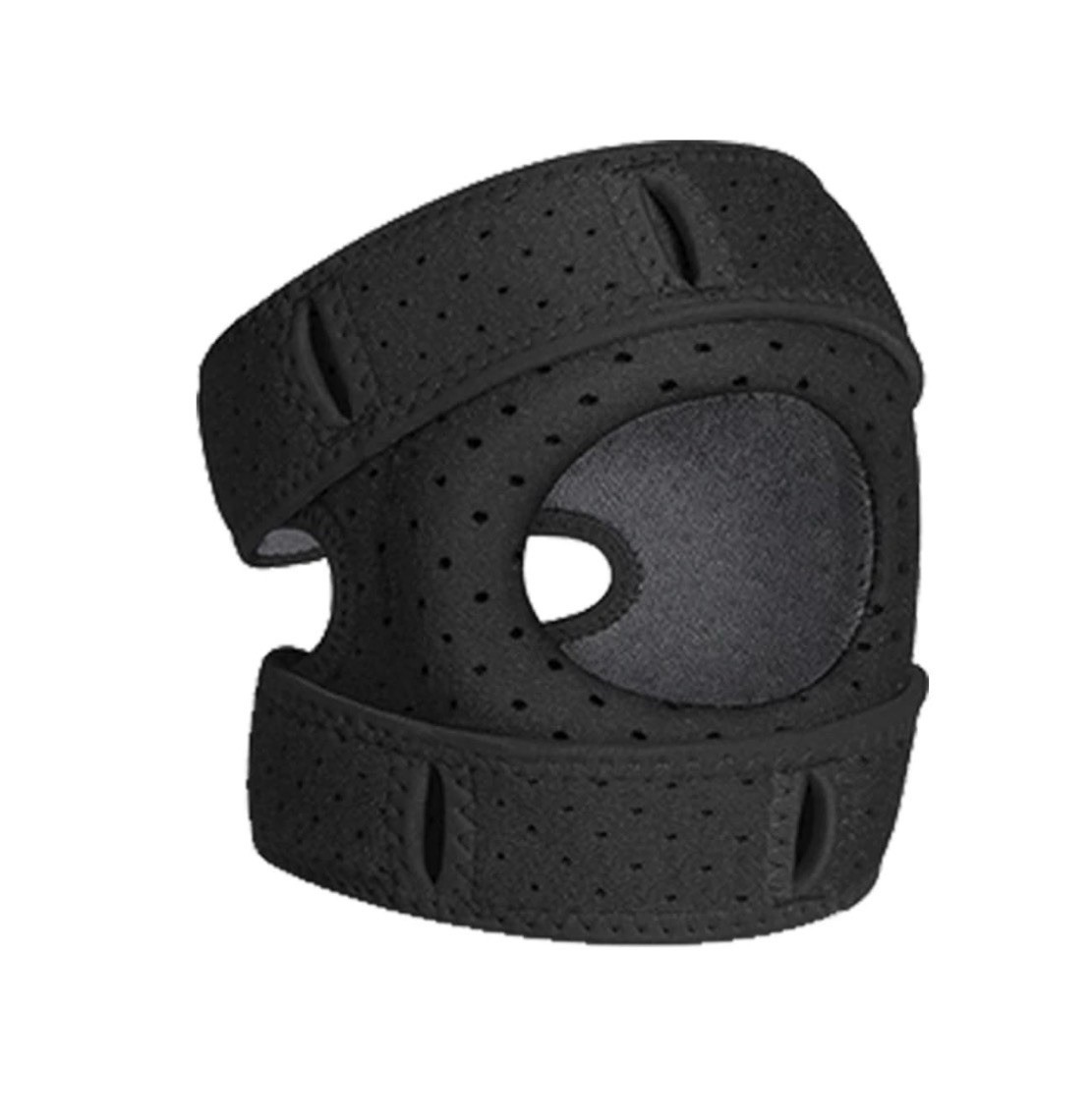 Paiwefil Knee Brace For Women & Men – With Gel Pad Patella Adjustable Support