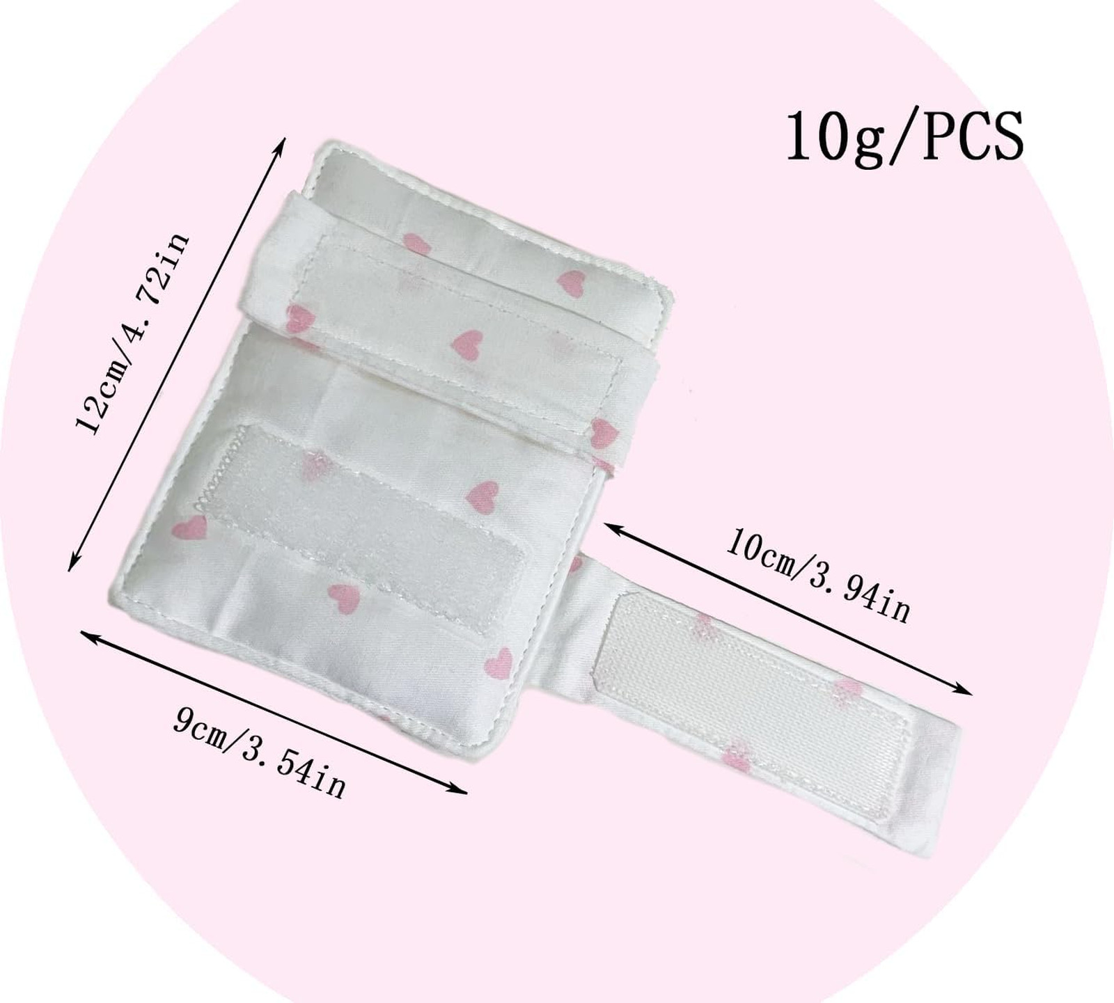 Post Surgery Breast Port Pillow for Chest Pain Relief Pacemaker Bra Strap