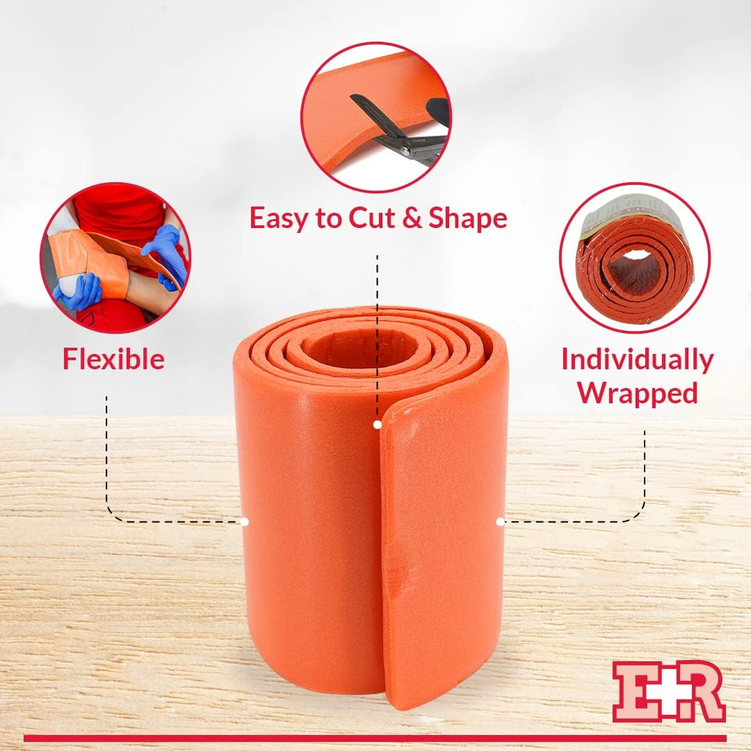 Universal Aluminum Splint, 36 Inch Rolled, 5 Ounce