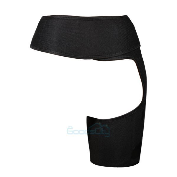 Adjustable Sciatica Brace, Ortho Wrap Hip Brace ,Unisex Universal, Left or Right