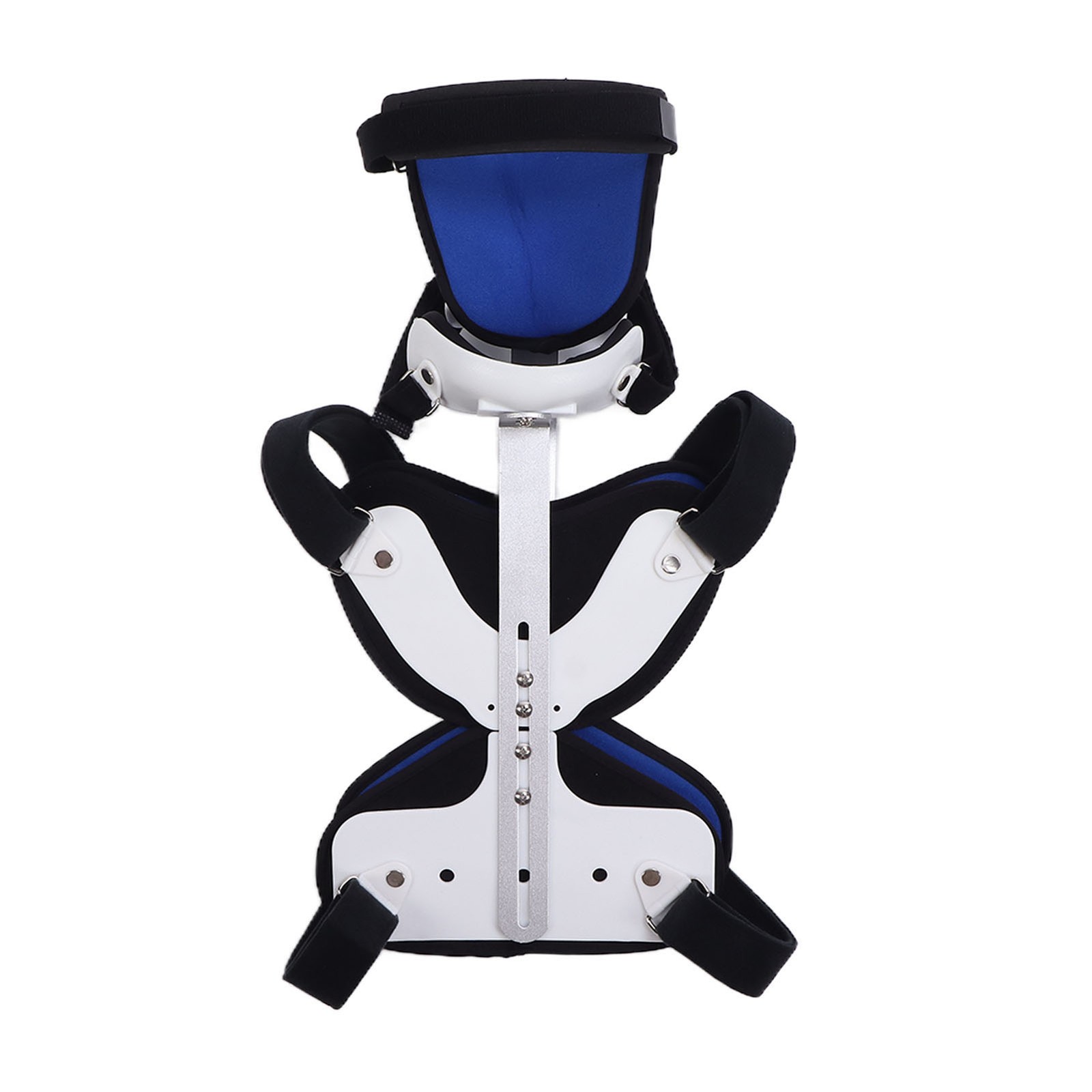 Adjustable Cervical Thoracic Brace For Neck Chest Support Fixation Popular