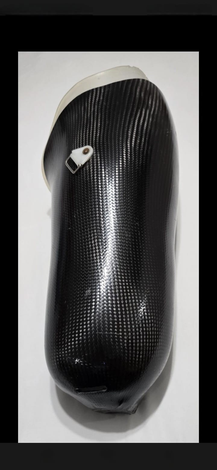 Socket of fiber Carbono In Perfect Condition.