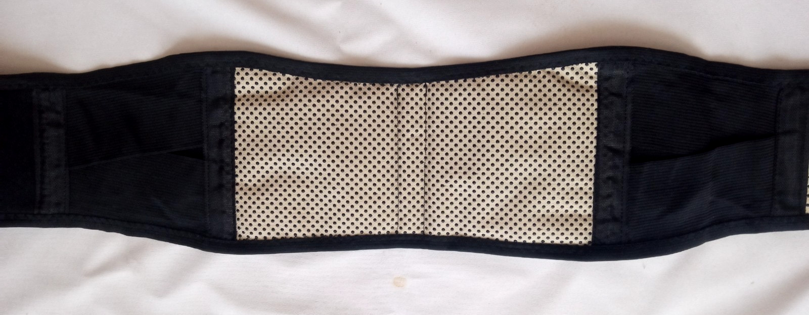 Unisex Lumbar Support Belt for Lower Back Pain Relief Band Size M/L