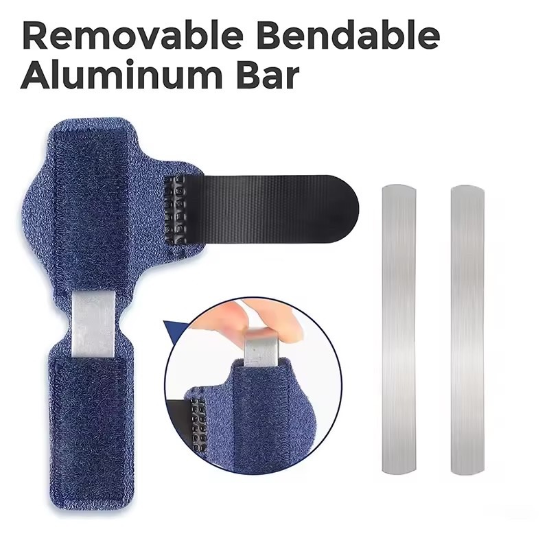 1 Pcs Toe Corrector Adjustable Splint Straightener Brace Support