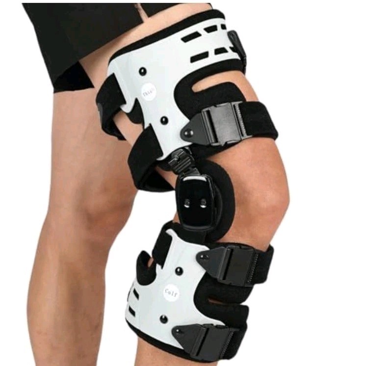 OA Unloader Knee Brace for Osteoarthritis | Bone-on-Bone Knee Support Left Leg