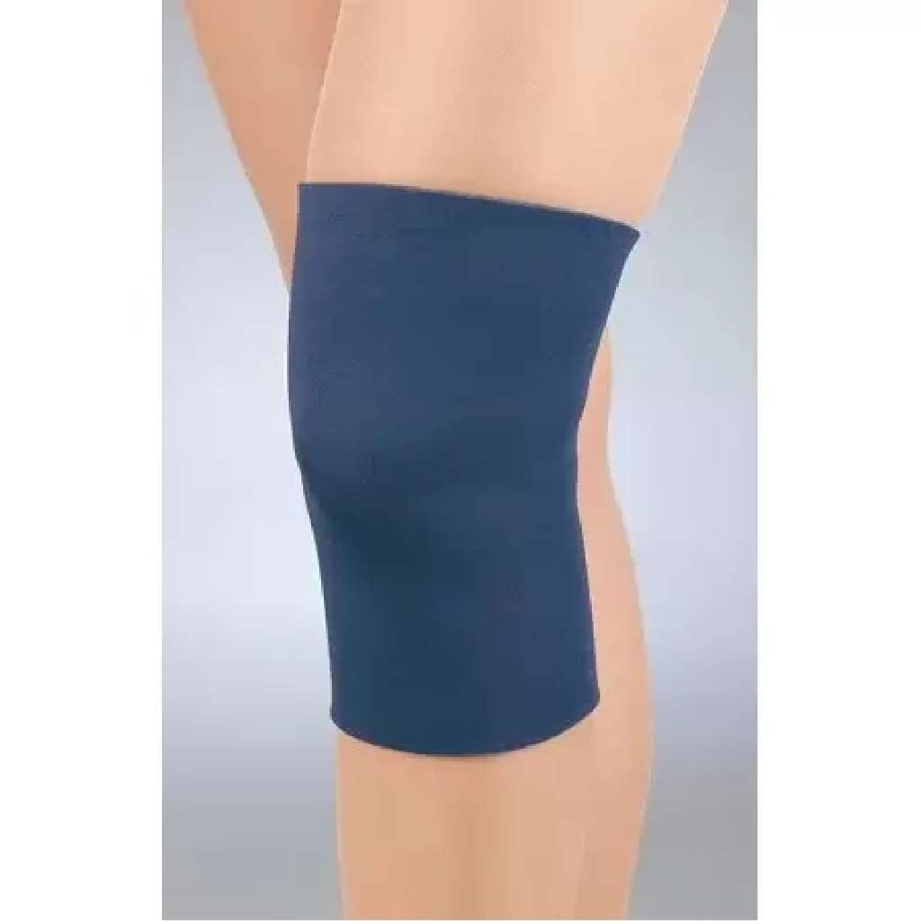 FLA Closed Patella Blue X-Large Neoprene Knee Sleeve