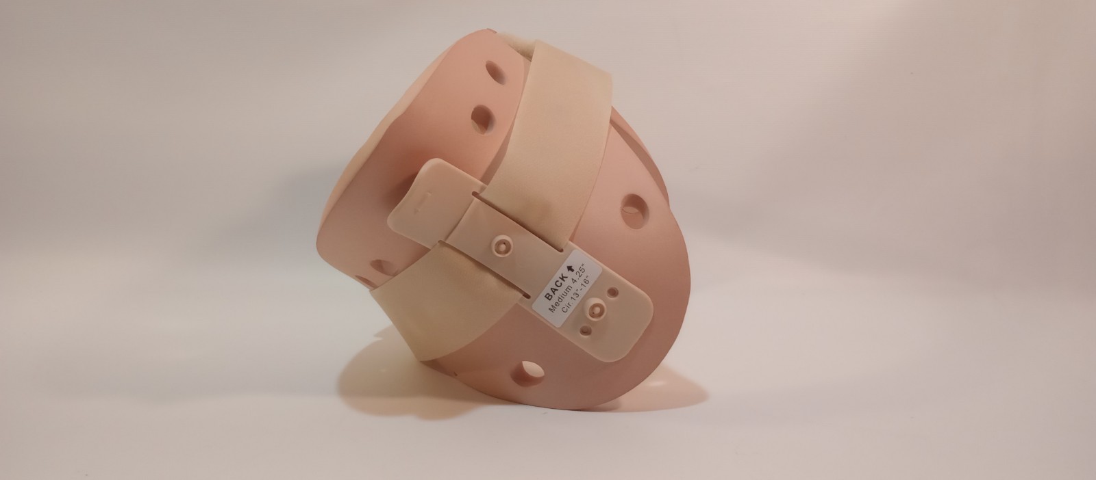 Breg • 11343 | Cervical Collar Neck Brace Orthotic | MEDIUM | Open Trach | NEW |