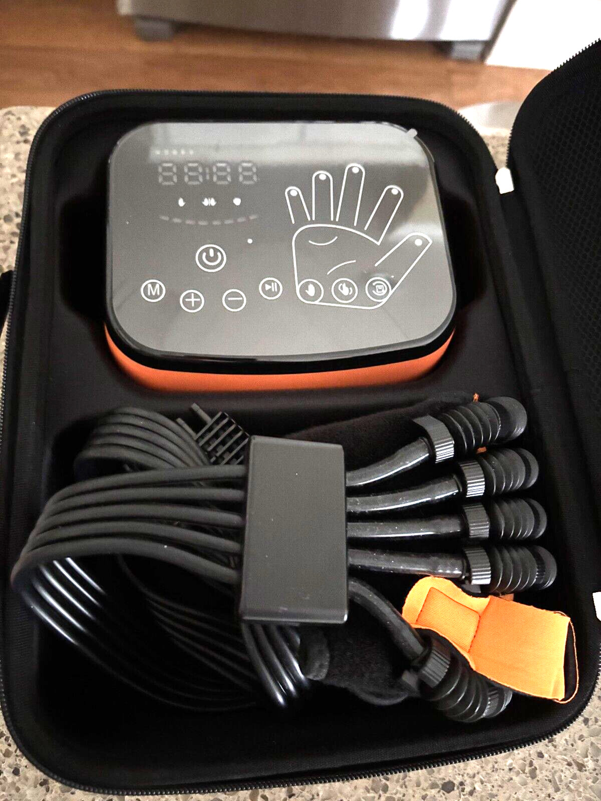Linkox Hand Rehabilitation Robot Gloves – Robot Hand Glove for Stroke, Paraly…