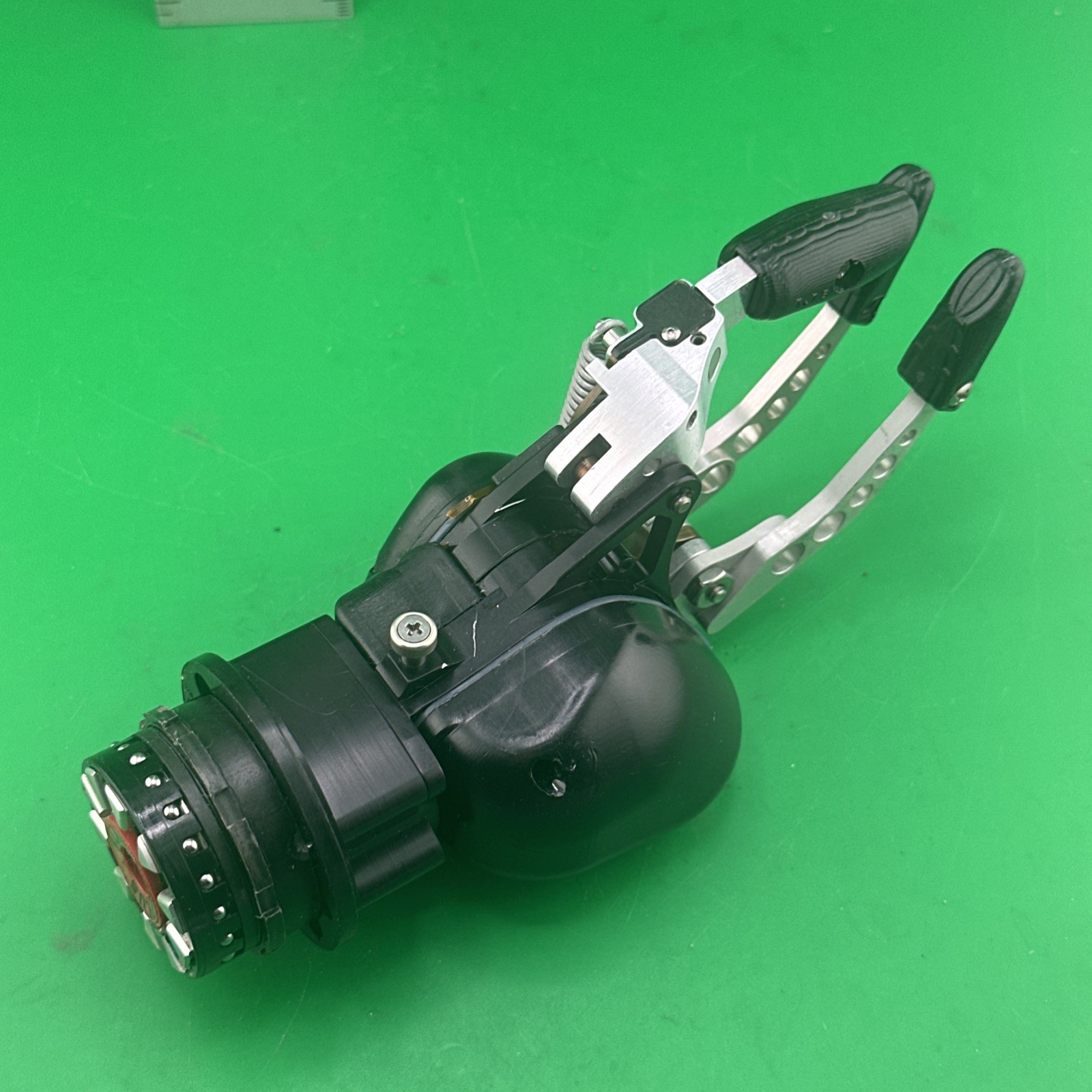 Fillauer Motion Control MC ProPlus FLAG Prosthetic Hand. Left Hand