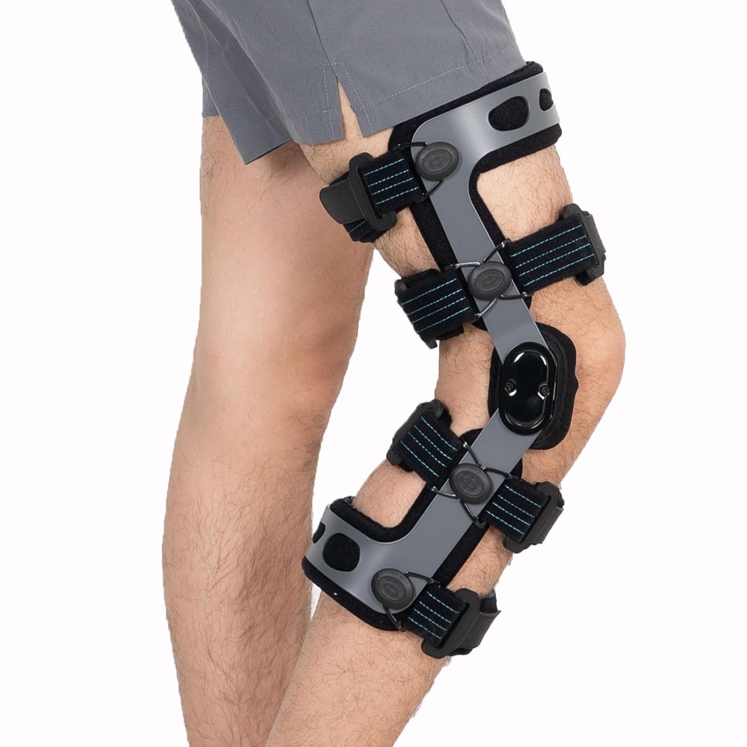 Adjustable ACL Knee Brace Large Right