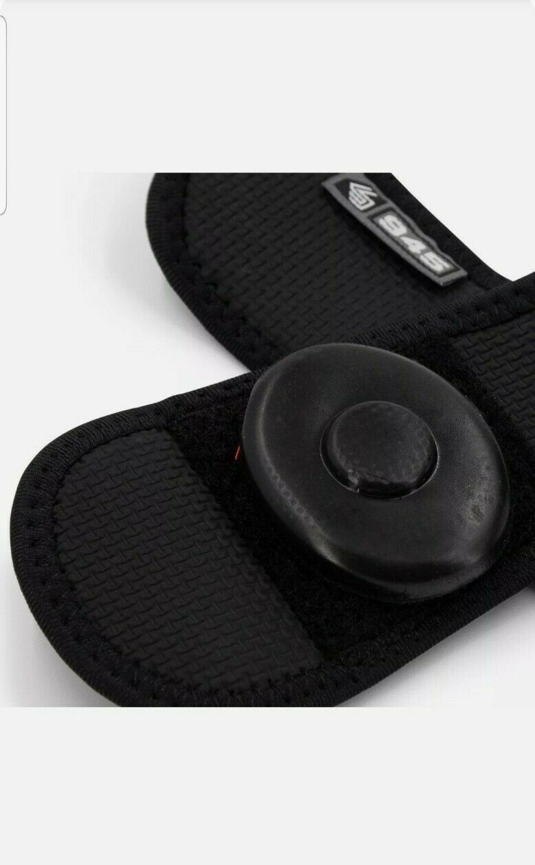Shock Doctor Iliotibial IT Band Strap Neoprene Fitness Runners Therapy 945
