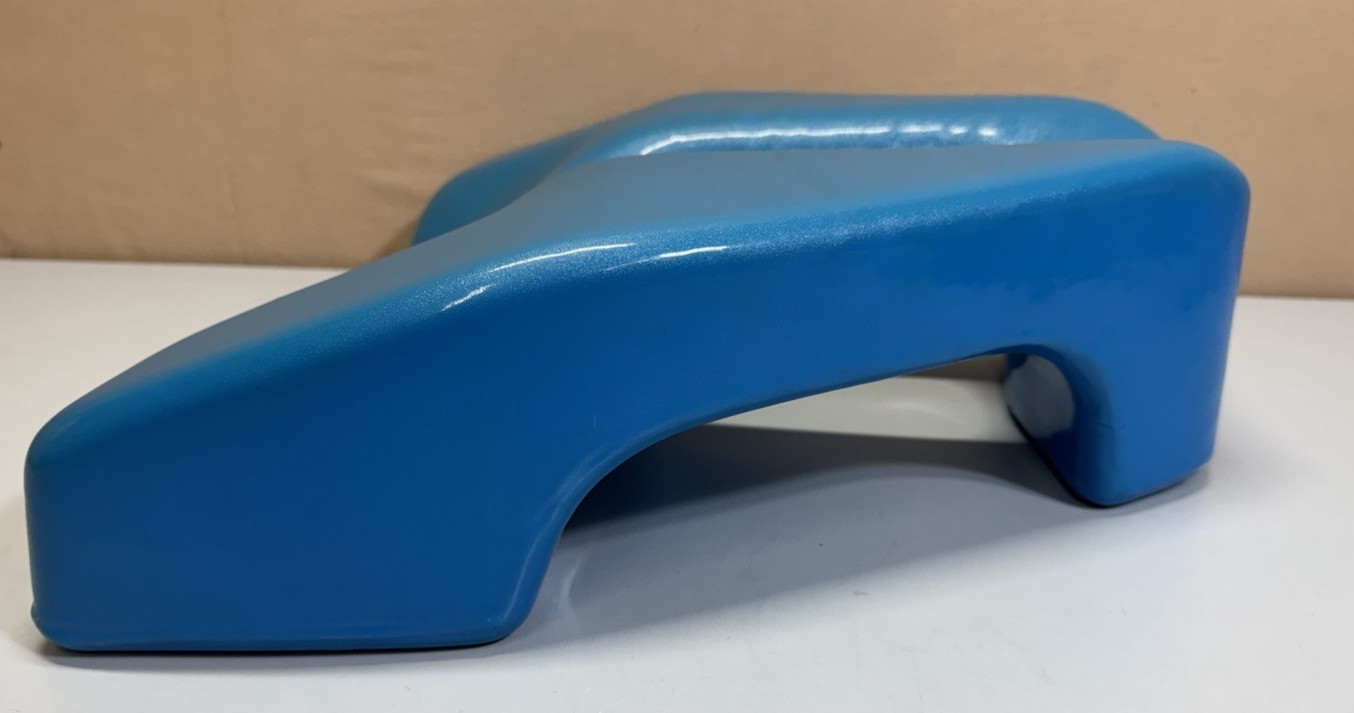 Medical Therapy Positioning Pillow PronPillo Blue Support Cushion