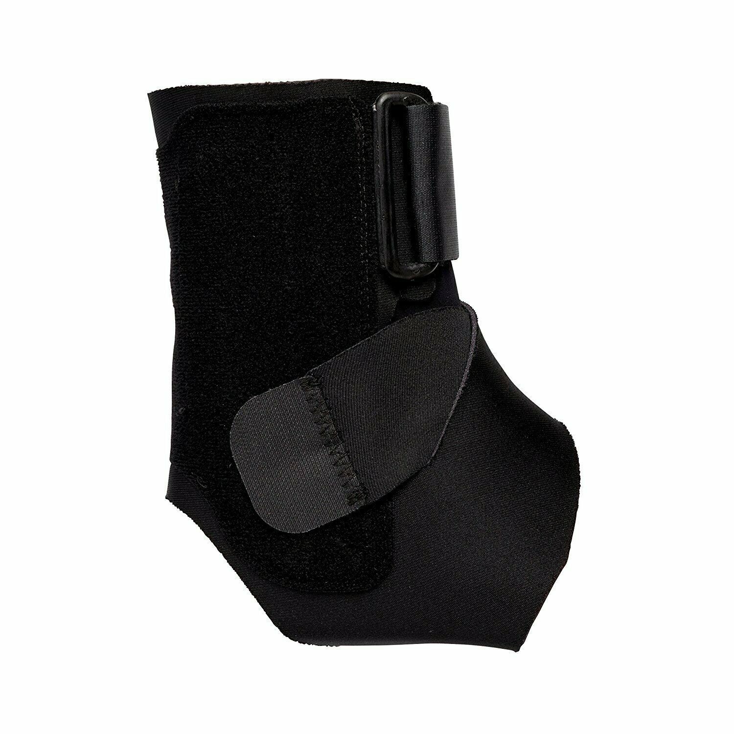 Futuro Sport Deluxe Ankle Stabilizer Moderate Support Adjustable Fit Black 1ct