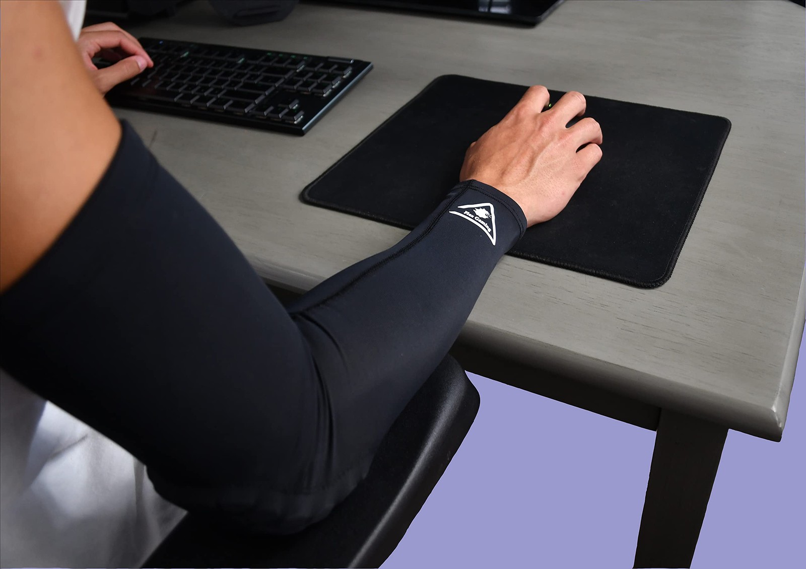 Sleeve Professional Grade Esports Compression Gaming Arm Elbow Pad Tool