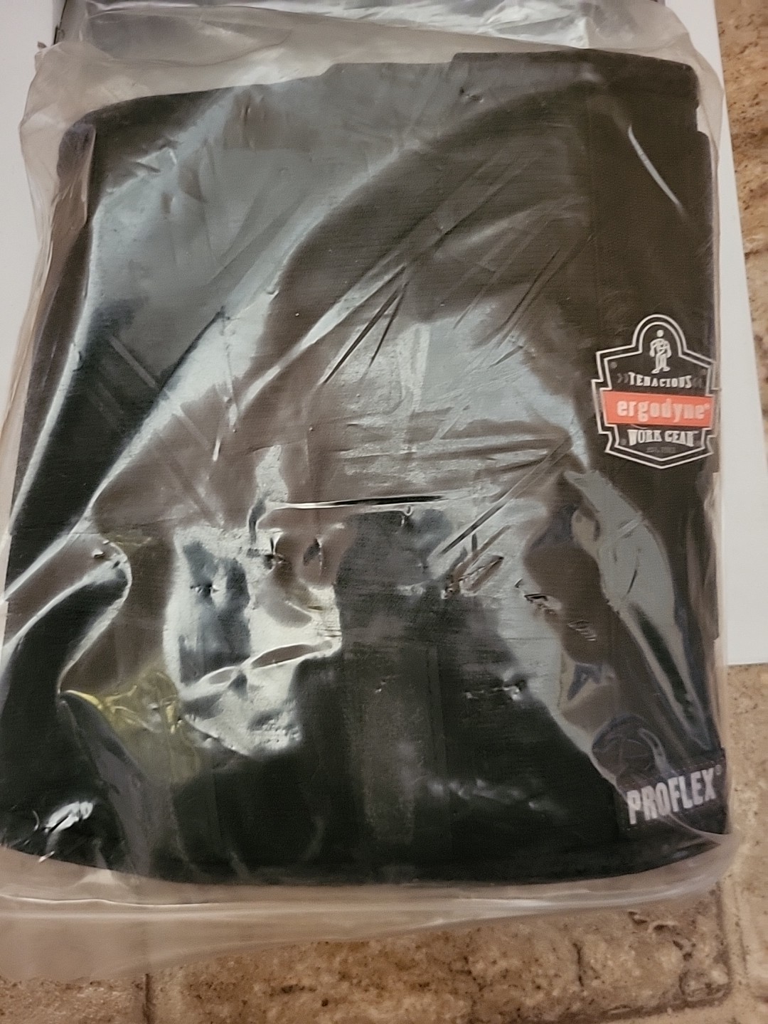 Ergodyne Proflex Tenacious Work Gear Back Support Size Medium Econ 1600 Elastic