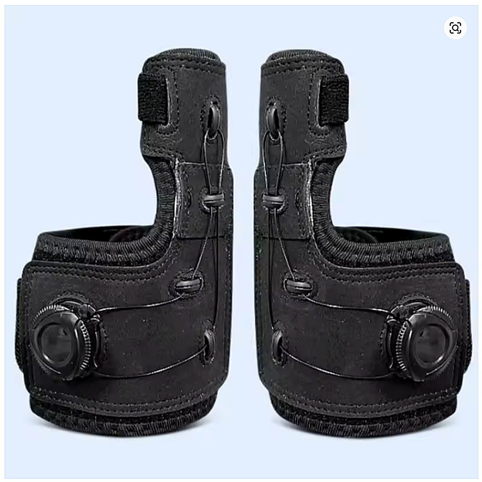 Adjustable Bunion Corrector Big Toe Straightener Splint Brace Hallux Valgus