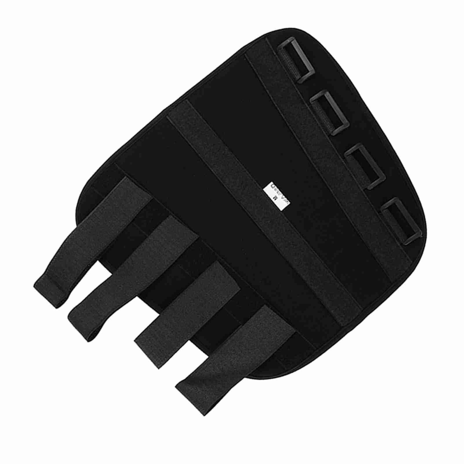 Winter Style Arm Splint Steel Plates Skin-friendly Cloth Black S M L Premium