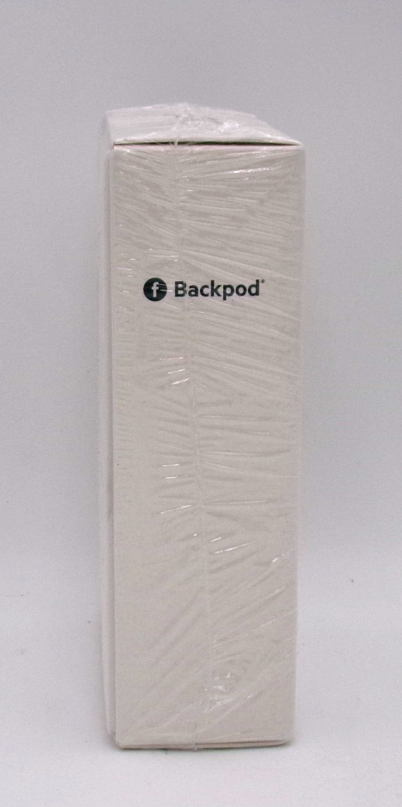 Backpod Bodystance Back Pain Relief Posture Stretch Device Green New Sealed