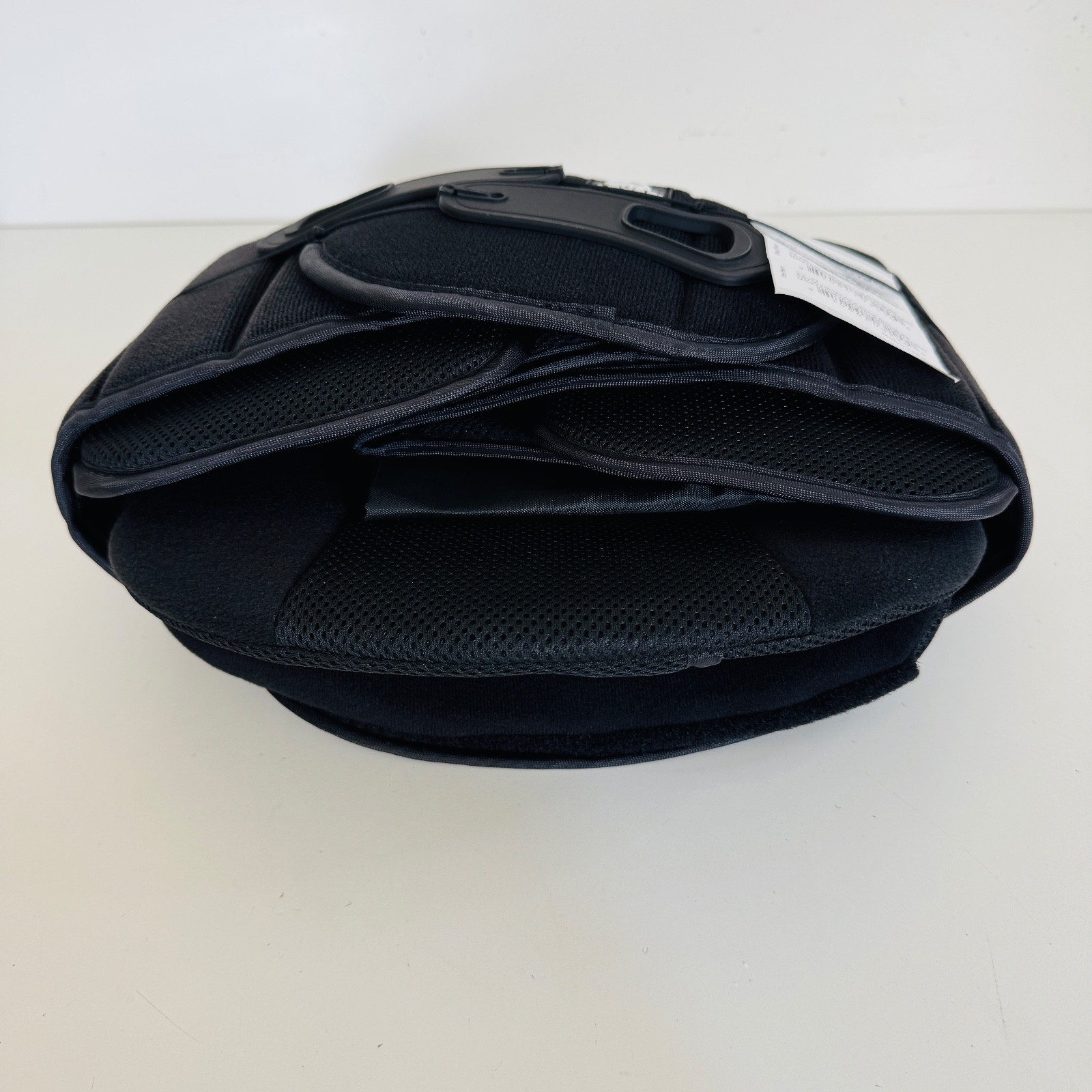 Adjustable Belt Lumbar Support Back Brace Black ARYSE MetForce AY-37 *New*