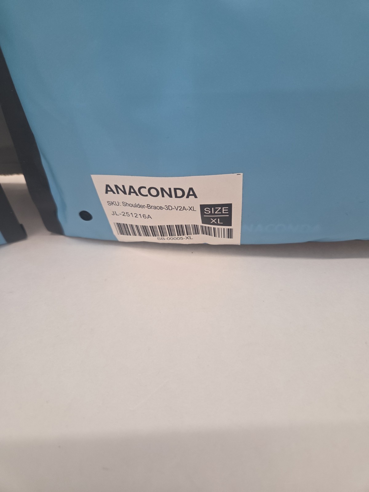 Anaconda Shoulder Brace Size XL X2