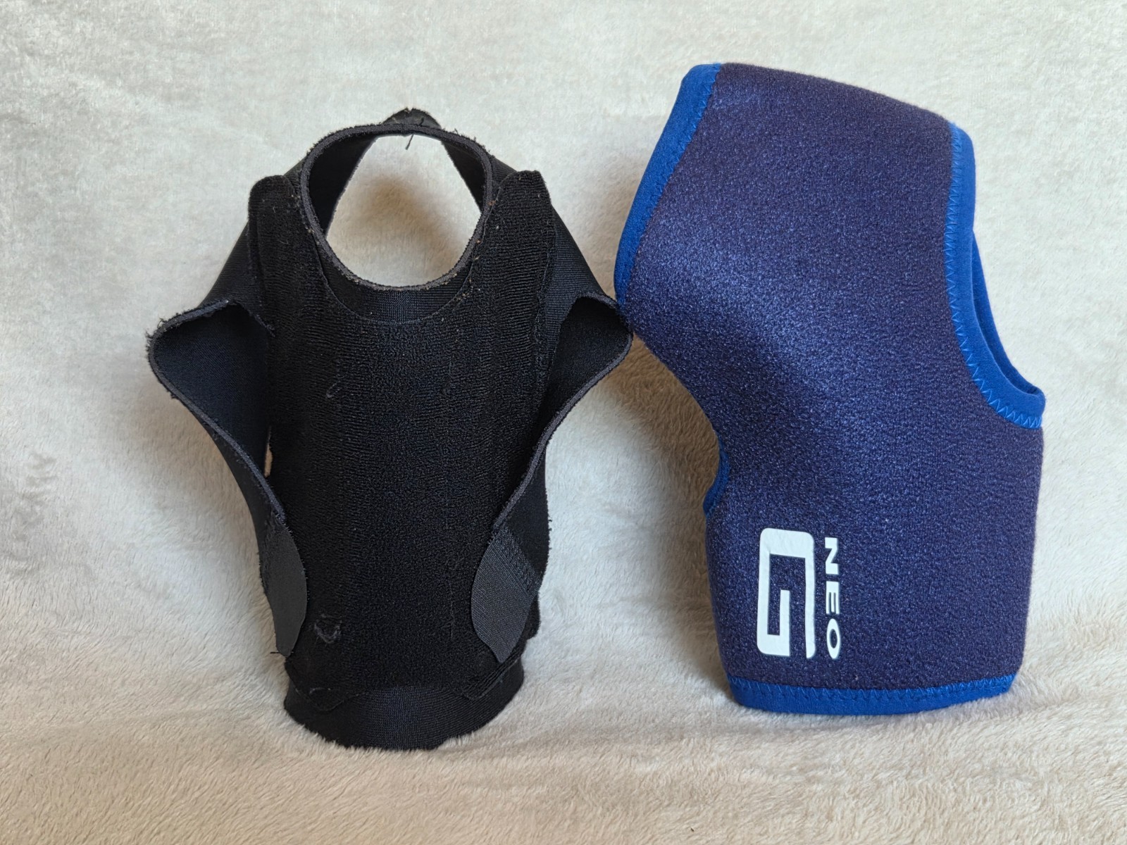 Lot 2 ACE Neo G Wrist Brace Support Splint Carpal Tunnel Adjustable Compression
