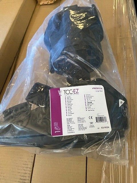 Derma Sciences TCC21114 TCC-EZ Total Contact Cast System Large Boot (NEW)