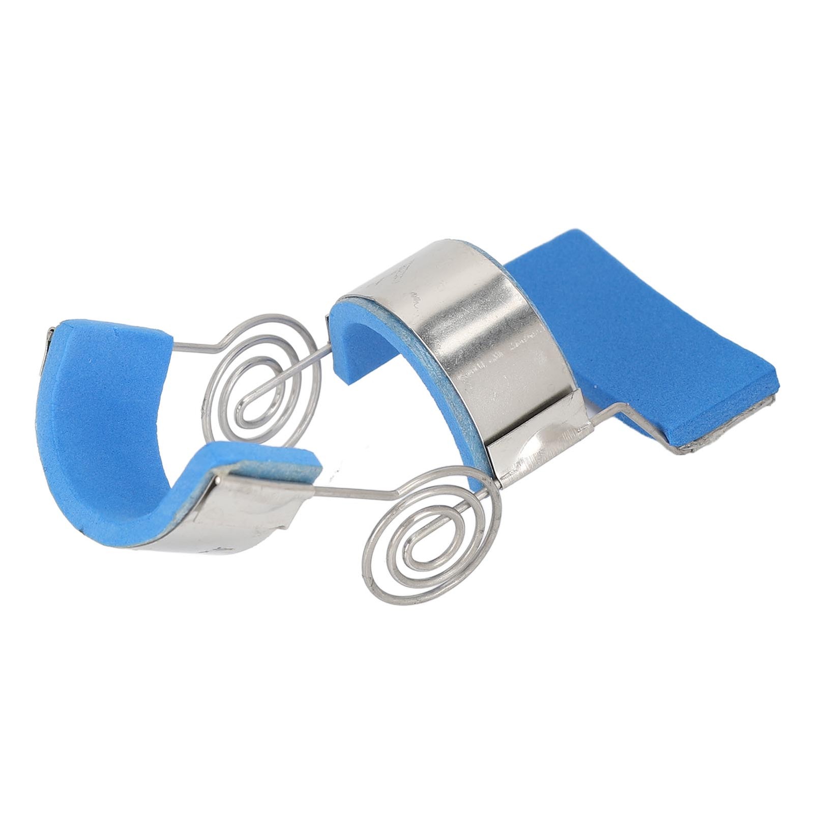 Finger Extension Splint Training Device Adjustable Coil Spring Finger Splint L