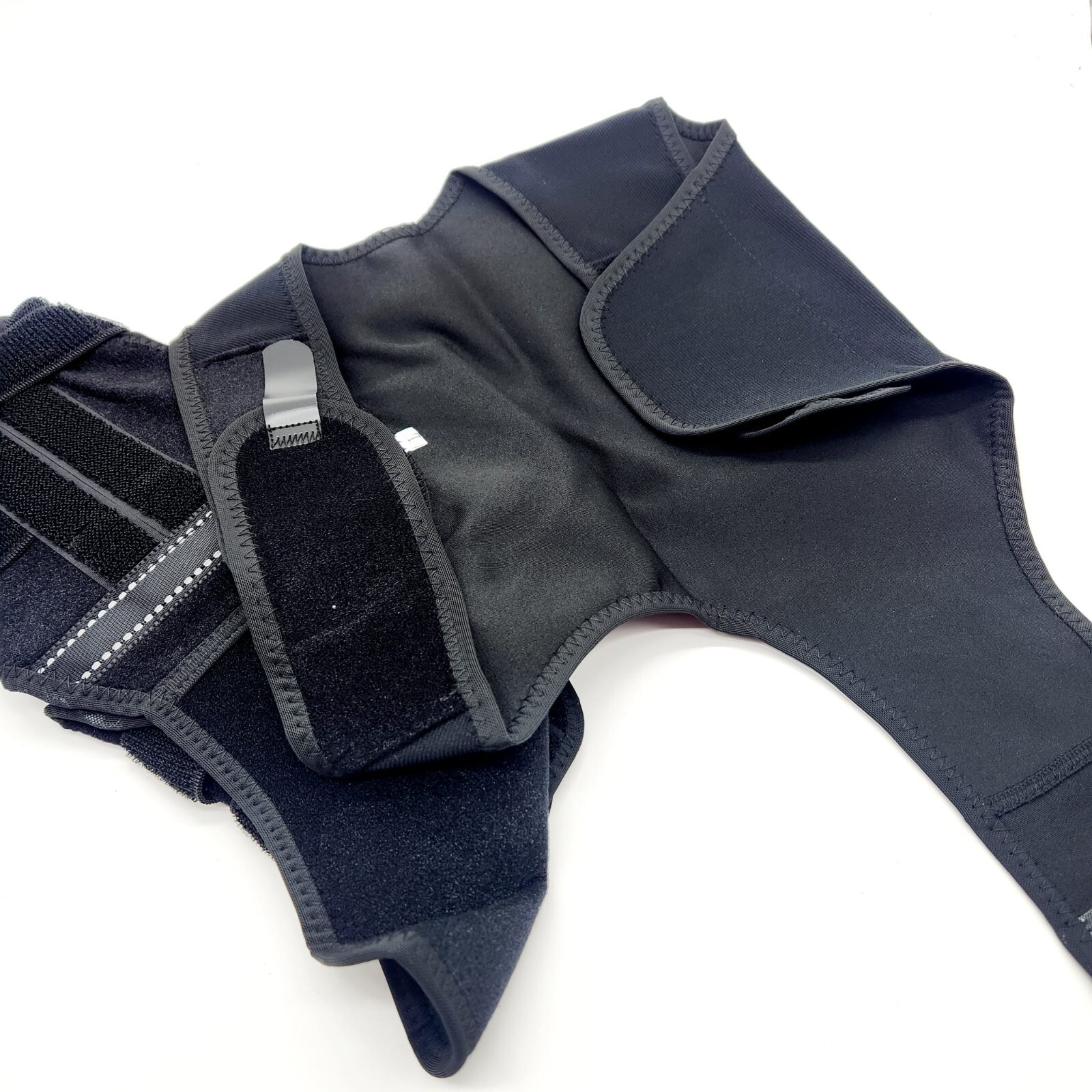 XXL Dog Knee Brace – Hind Leg ACL Support for Patella, Hip Dysplasia, Injuries