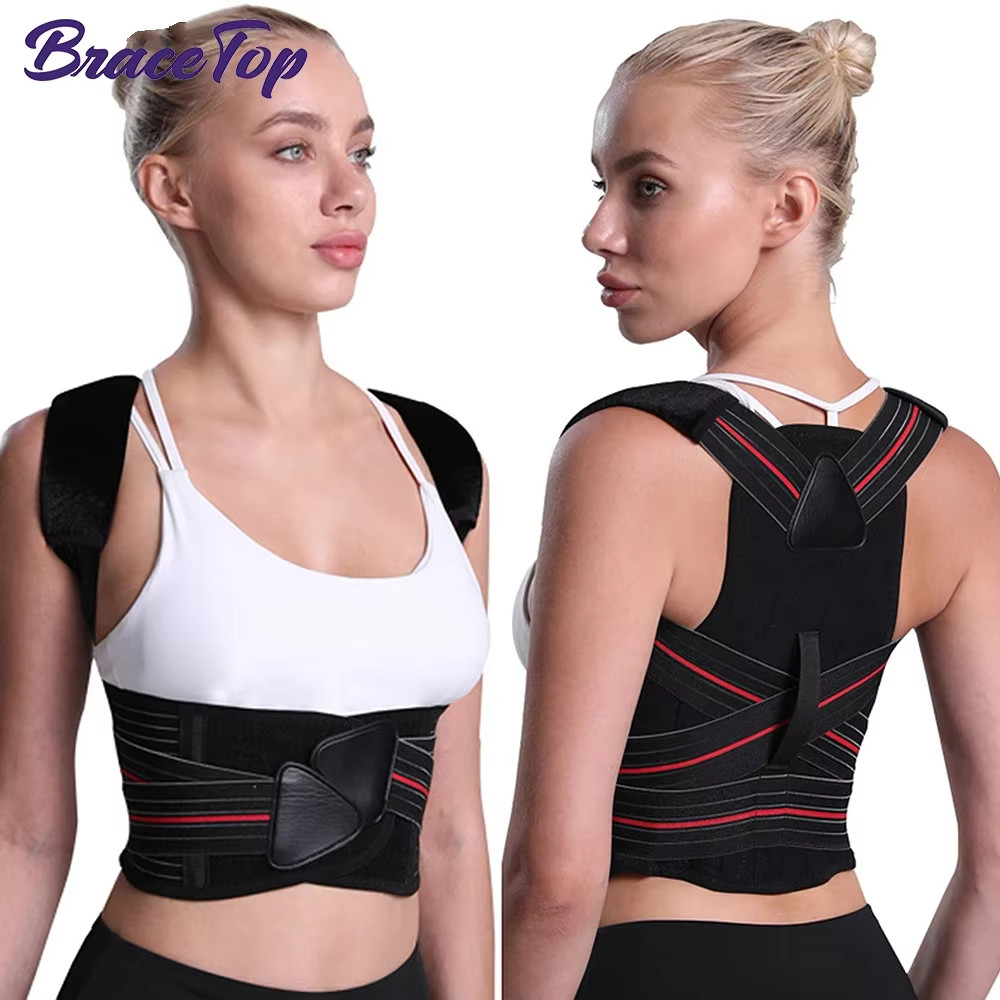Posture Corrector. Adjust posture, shoulders, and spine naturally.