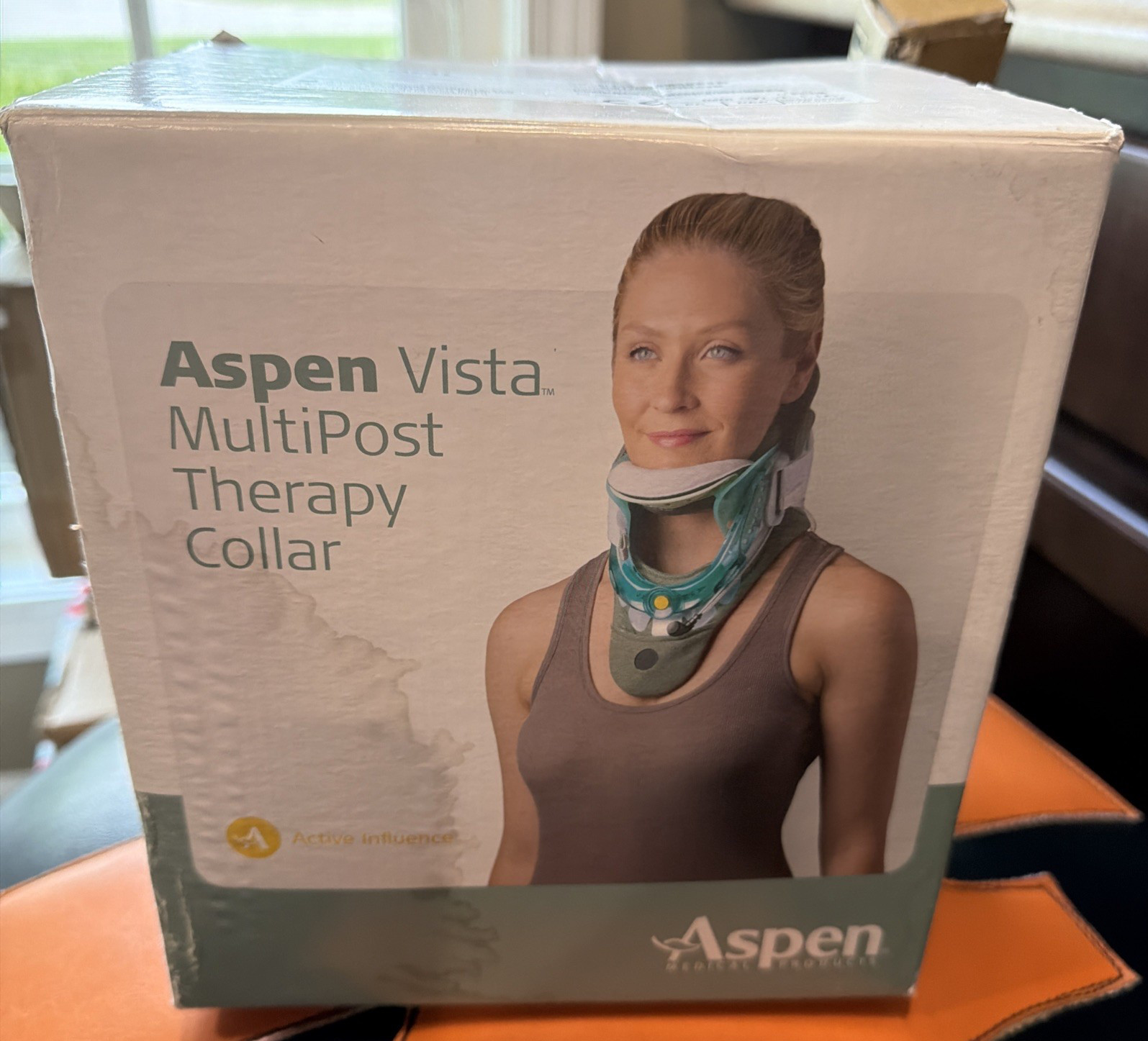Aspen Vista Multipost Therapy Collar Universal Size Neck Brace 984250